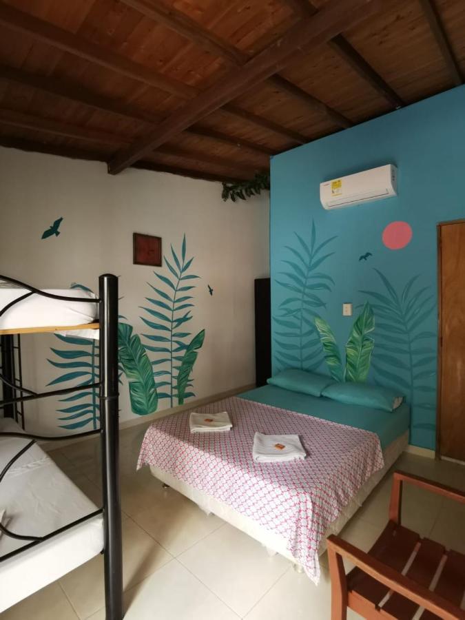 Villa Del Sol Hotel & Restaurante Villavieja Dış mekan fotoğraf