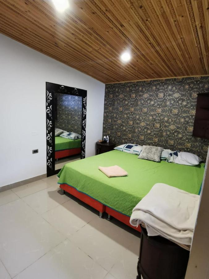 Villa Del Sol Hotel & Restaurante Villavieja Dış mekan fotoğraf
